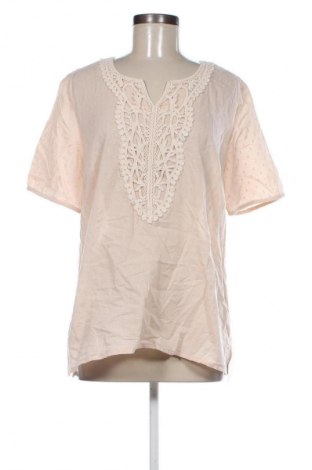 Damen Shirt, Größe XL, Farbe Beige, Preis € 4,99