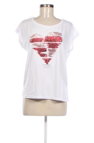 Γυναικεία μπλούζα, Μέγεθος S, Χρώμα Λευκό, Τιμή 5,29 €
