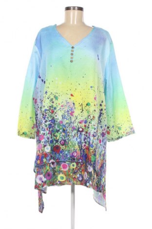 Bluză de femei, Mărime 3XL, Culoare Multicolor, Preț 48,00 Lei