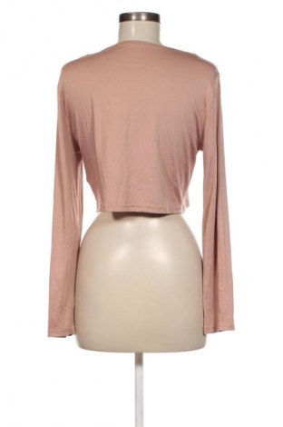 Damen Shirt, Größe L, Farbe Beige, Preis 2,99 €