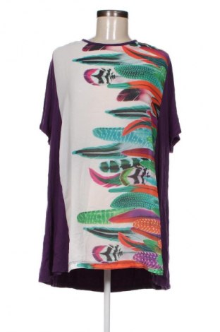 Γυναικεία μπλούζα, Μέγεθος 3XL, Χρώμα Πολύχρωμο, Τιμή 6,46 €