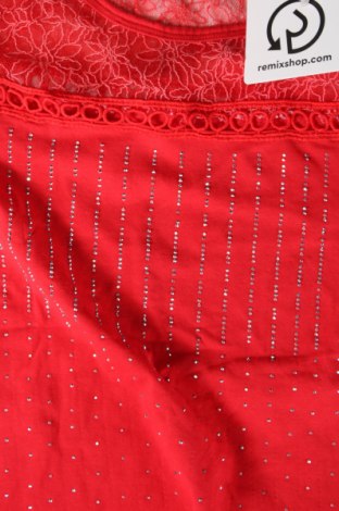 Γυναικεία μπλούζα, Μέγεθος S, Χρώμα Κόκκινο, Τιμή 5,29 €