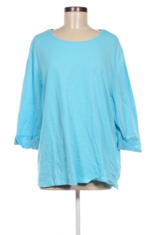Damen Shirt, Größe L, Farbe Blau, Preis 6,61 €