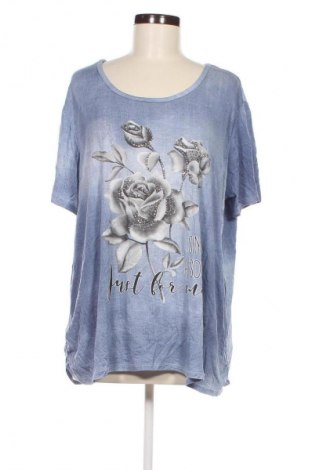 Damen Shirt, Größe XL, Farbe Blau, Preis 13,22 €