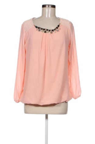 Damen Shirt, Größe M, Farbe Aschrosa, Preis € 6,61