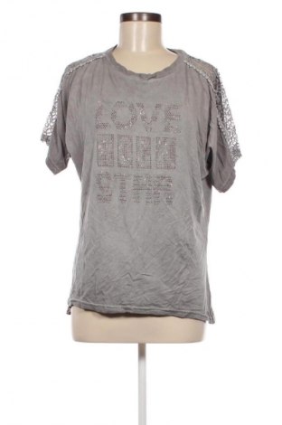 Γυναικεία μπλούζα, Μέγεθος S, Χρώμα Γκρί, Τιμή 5,29 €