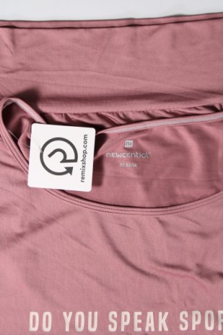 Damen Shirt, Größe XS, Farbe Aschrosa, Preis € 16,01