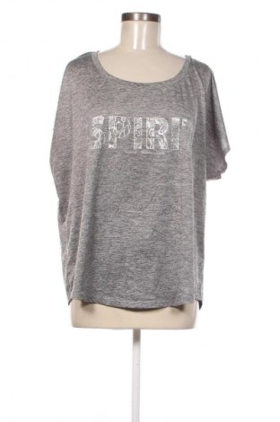 Damen Shirt, Größe XXL, Farbe Grau, Preis € 13,22