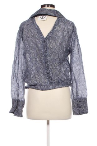 Damen Shirt, Größe M, Farbe Blau, Preis € 3,99