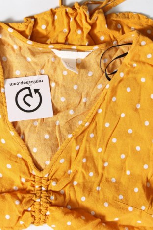 Γυναικεία μπλούζα, Μέγεθος S, Χρώμα Κίτρινο, Τιμή 4,70 €