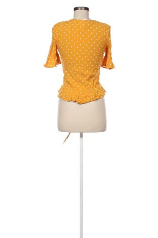 Γυναικεία μπλούζα, Μέγεθος S, Χρώμα Κίτρινο, Τιμή 4,70 €