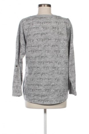 Γυναικεία μπλούζα, Μέγεθος S, Χρώμα Γκρί, Τιμή 4,70 €
