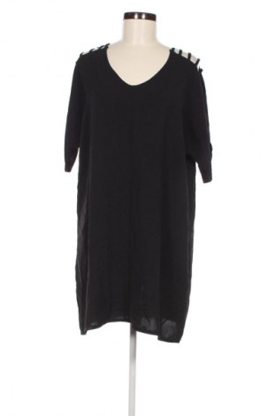Damen Shirt, Größe 3XL, Farbe Schwarz, Preis 11,86 €