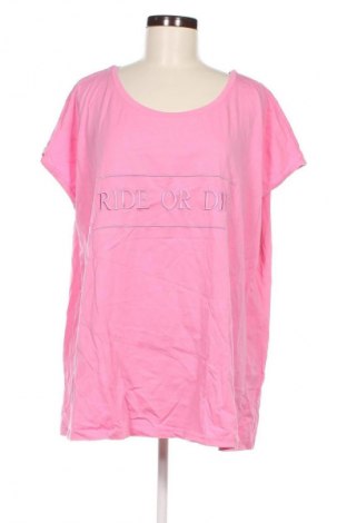 Damen Shirt, Größe XXL, Farbe Rosa, Preis 7,27 €