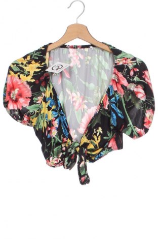 Дамска блуза, Размер XS, Цвят Многоцветен, Цена 19,55 лв.