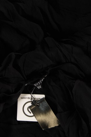Bluză de femei, Mărime 4XL, Culoare Negru, Preț 40,79 Lei