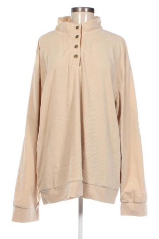 Γυναικεία μπλούζα, Μέγεθος XXL, Χρώμα  Μπέζ, Τιμή 6,46 €