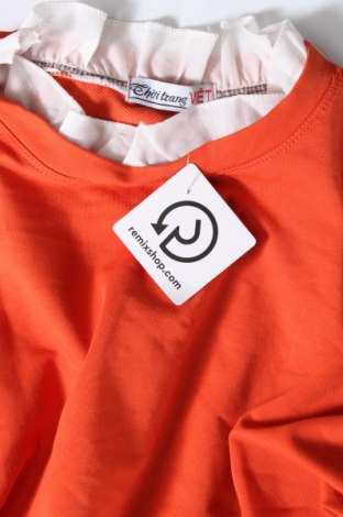 Damen Shirt, Größe M, Farbe Orange, Preis 4,99 €