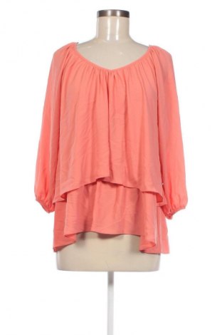 Damen Shirt, Größe S, Farbe Orange, Preis 4,99 €