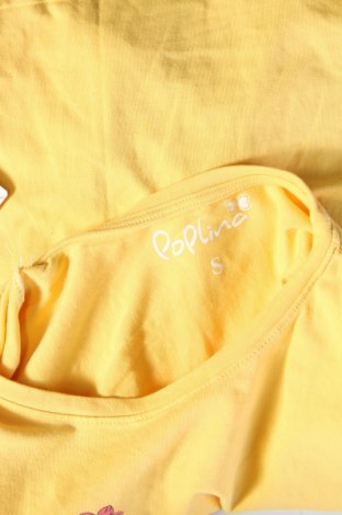 Γυναικεία μπλούζα, Μέγεθος S, Χρώμα Κίτρινο, Τιμή 11,75 €