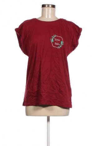 Damen Shirt, Größe L, Farbe Rot, Preis € 13,22