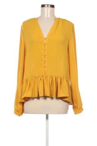 Дамска блуза, Размер M, Цвят Жълт, Цена 9,50 лв.