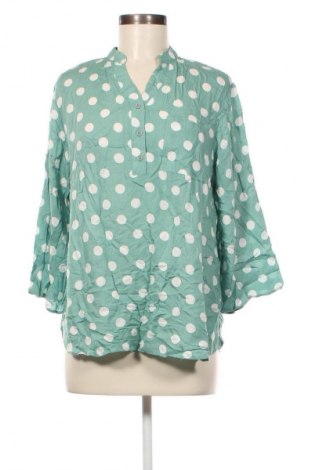 Дамска блуза, Размер XXL, Цвят Зелен, Цена 10,45 лв.