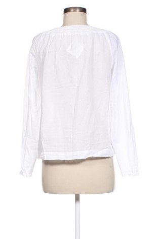 Дамска блуза, Размер M, Цвят Бял, Цена 19,14 лв.