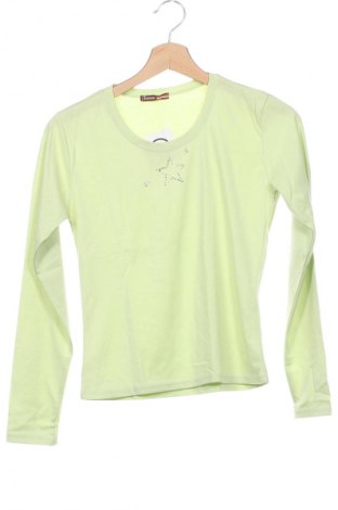 Damen Shirt, Größe XS, Farbe Grün, Preis 4,79 €