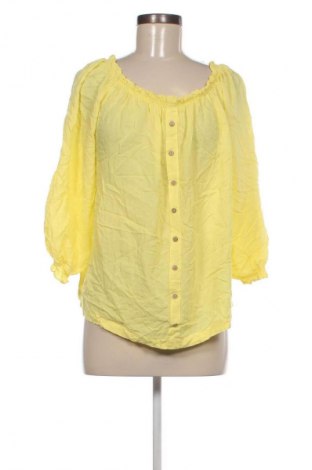Damen Shirt, Größe L, Farbe Gelb, Preis € 13,22