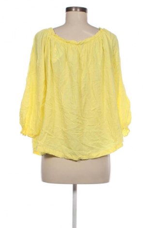 Дамска блуза, Размер L, Цвят Жълт, Цена 9,50 лв.