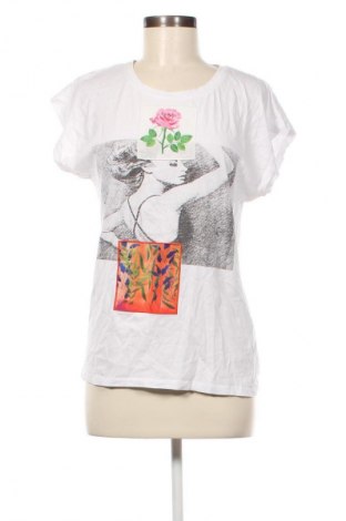 Damen Shirt, Größe L, Farbe Weiß, Preis € 7,27