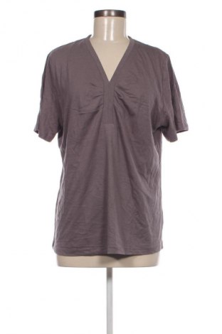 Дамска блуза, Размер L, Цвят Сив, Цена 19,00 лв.
