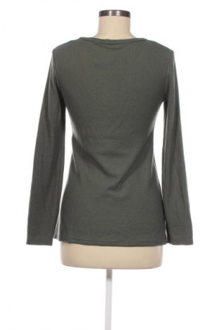 Дамска блуза, Размер L, Цвят Зелен, Цена 11,14 лв.