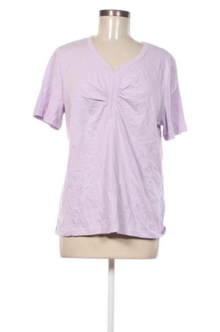 Damen Shirt, Größe L, Farbe Lila, Preis € 13,22