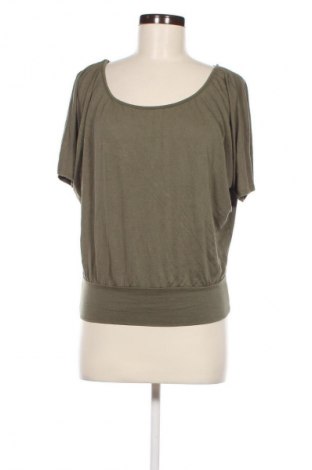 Damen Shirt, Größe M, Farbe Grün, Preis 13,22 €