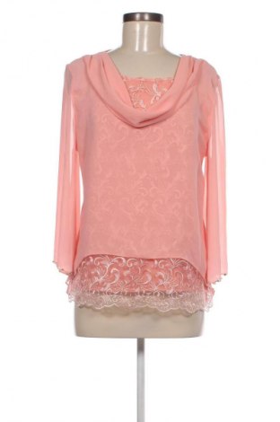 Γυναικεία μπλούζα, Μέγεθος XL, Χρώμα Ρόζ , Τιμή 19,18 €