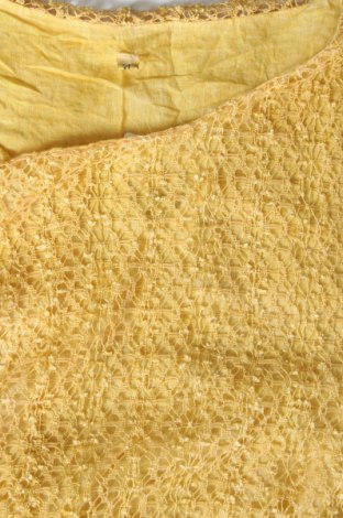 Γυναικεία μπλούζα, Μέγεθος XL, Χρώμα Κίτρινο, Τιμή 6,46 €