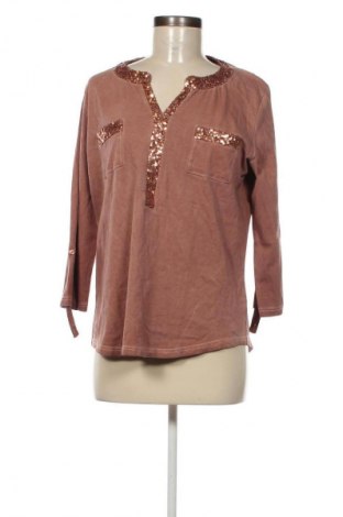 Damen Shirt, Größe M, Farbe Orange, Preis € 3,49