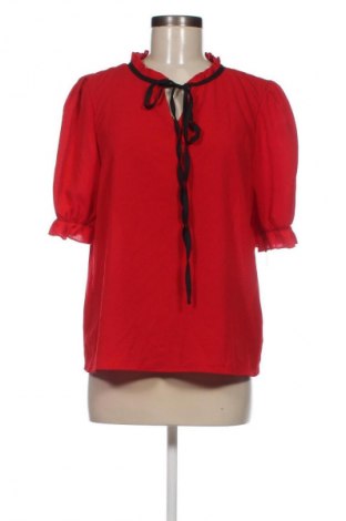 Damen Shirt, Größe XL, Farbe Rot, Preis 5,83 €