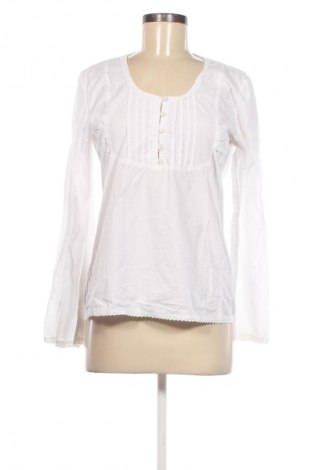 Дамска блуза, Размер M, Цвят Бял, Цена 10,16 лв.