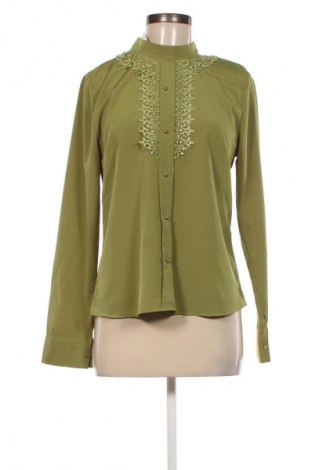 Damen Shirt, Größe M, Farbe Grün, Preis € 2,99