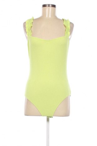 Bluză-body de damă. Honey Punch, Mărime L, Culoare Verde, Preț 137,99 Lei