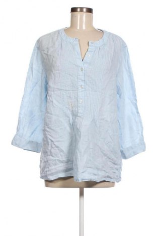 Damen Shirt 0039 Italy, Größe L, Farbe Blau, Preis € 52,19