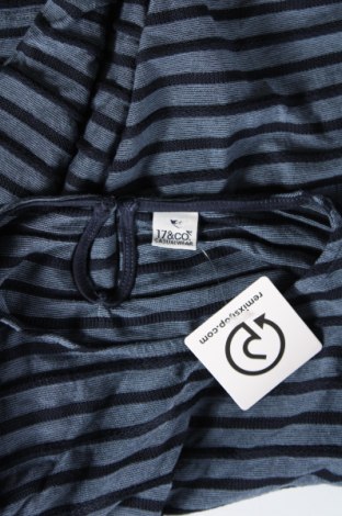 Damen Shirt 17 & Co., Größe M, Farbe Blau, Preis € 7,27