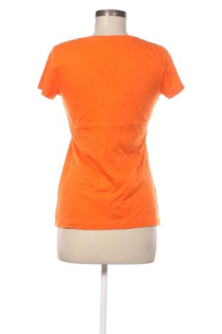 Damen Shirt 17 & Co., Größe M, Farbe Orange, Preis 5,29 €