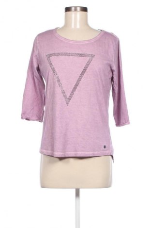 Damen Shirt 17 & Co., Größe S, Farbe Lila, Preis € 5,29