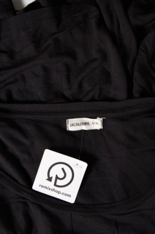 Damen Shirt 24 Colours, Größe XL, Farbe Schwarz, Preis € 13,01
