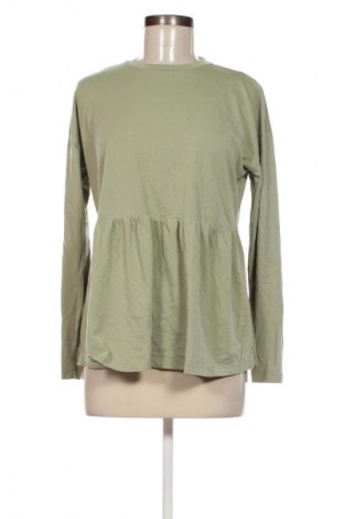 Γυναικεία μπλούζα ASOS, Μέγεθος XS, Χρώμα Πράσινο, Τιμή 11,57 €