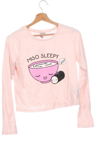 Γυναικεία μπλούζα ASOS, Μέγεθος XS, Χρώμα Ρόζ , Τιμή 17,36 €